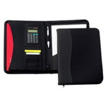 Zippered Compendium , Compendiums, Executive and Office Gifts