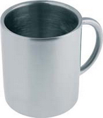 Stainless Auto Mug, Stainless Steel Mugs, Cups and Mugs
