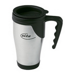 Stainless Steel Car Mug , Cups and Mugs