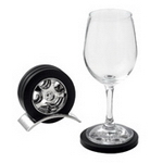 Mag Wheel Coaster Set , Beverage Gear