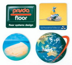 PVC Drink Coasters , Executive Drinkware, Executive and Office Gifts