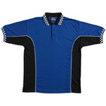 Motor Sport Polo , Mens Polo Shirts, Clothing