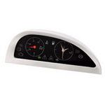 Dashboard Clock and Alarm , Executive and Office Gifts