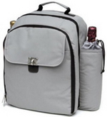 Two Person Picnic Backpack, Beverage Gear