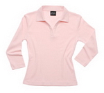 Ladies' 3/4 Sleeve polo , Ladies Polo Shirts, Clothing
