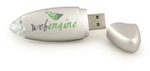 4 Port USB Hub , Executive and Office Gifts