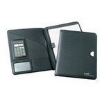 Textured 3 Ring Compendium , Compendiums, Executive and Office Gifts