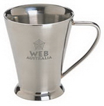 Roma Coffee Mug , Stainless Steel Mugs, Cups and Mugs
