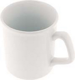 Flared Top Coffee Mug , Ceramic Mugs, Cups and Mugs