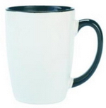 Double Contrast Mug , Ceramic Mugs, Cups and Mugs