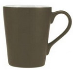 Bold Late Mug , Ceramic Mugs, Cups and Mugs
