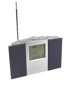 Premium Desk Radio , Radios, Desk Gear