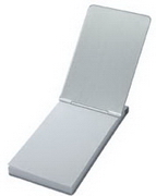 Metal Pocket Note Holder , Desk Gear