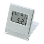 Folding Travel Clock , Executive and Office Gifts