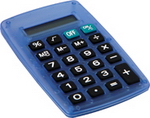 Acrylic Zhongyi Calculator, Executive and Office Gifts