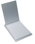 Aluminium Desk Note Holder , Executive and Office Gifts
