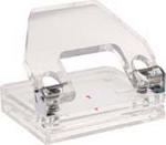 Acrylic Hole Punch , Executive and Office Gifts