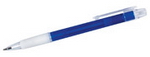 Glacier Ergonomic Plastic Pen , Pens (Plastic)