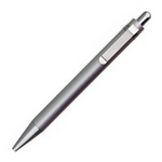 Marconi Silver Plastic Pen , Pens (Plastic)