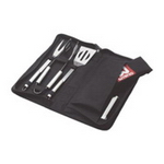 Zippered BBQ Set , Executive and Office Gifts