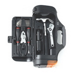 Torch/Tool Kit with Hazard Light , Tools