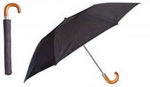 Folding Hook Umbrella, Umbrellas