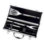 Metal Case BBQ Set , Executive and Office Gifts