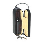 Leather Wine Carrier , Wine and Hospitality