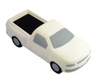 Zooming Ute Stress Toy, Car Promotion Gear