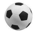 Stress Soccer Ball , Stress Shapes