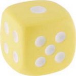 Dice Stress Shape, Executive and Office Gifts