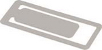 Metal Alloy Book Mark , Stationery