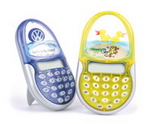Liquid Filled Calculator , Calculators, Executive and Office Gifts