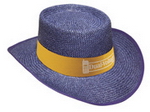 String Straw Sun Hat , Headwear