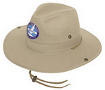 Safari Twill Hat , Outdoor Gear