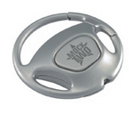 Steering Wheel Keyring, Car Promotion Gear