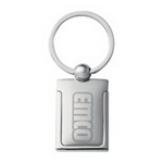 Balwyn Silver Keyring , Executive and Office Gifts