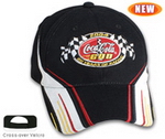 Sunray Promo Cap , Race Pattern Caps, Car Promotion Gear